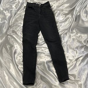 ♡zara skinny jeans ♡